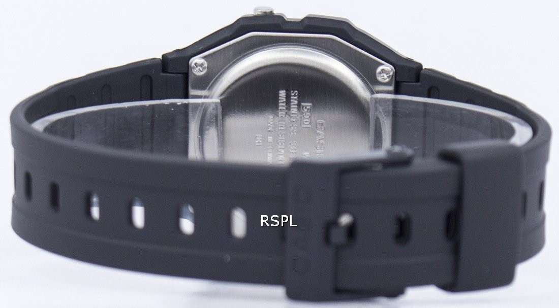 Casio Alarm Chrono Digital W-59-1VQ W59-1VQ Men's Watch