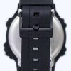 Casio Illuminator Electro Luminescence Chronograph Alarm W-740-1V W740-1V Men's Watch