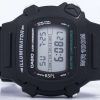 Casio Illuminator Electro Luminescence Chronograph Alarm W-740-1V W740-1V Men's Watch