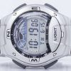 Casio Dual Time Alarm Tide Graph Digital W-753D-1AV W753D-1AV Men's Watch