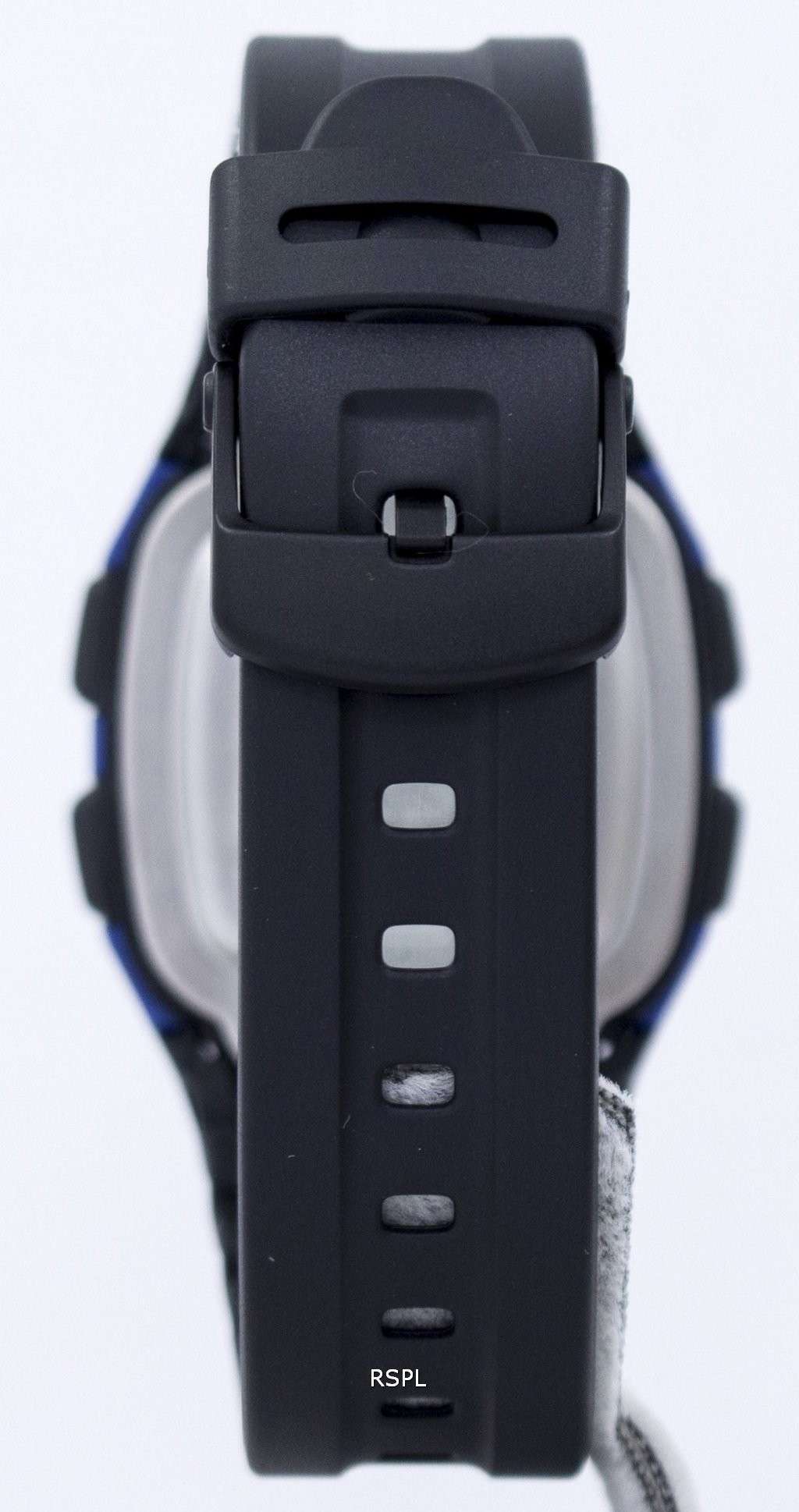 Casio Youth Series Illuminator Alarm Chronograph Digital W-96H-2AV W96H-2AV Men's Watch