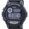 Casio Sports Illuminator Alarm Chronograph Digital W87H-1V Men's Watch