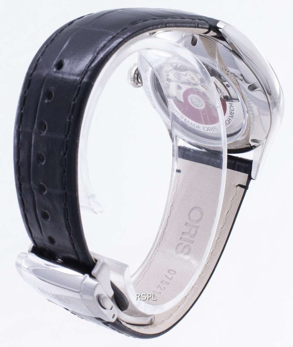 Oris Artelier Date 01 733 7721 4051-07 5 21 64FC 01-733-7721-4051-07-5-21-64FC Automatic Men's Watch