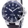 Oris Aquis Date 01 733 7730 4134-07 5 24 10EB 01-733-7730-4134-07-5-24-10EB Automatic 300M Men's Watch