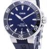 Oris Aquis Date 01 733 7730 4135-07 4 24 65EB 01-733-7730-4135-07-4-24-65EB Automatic 300M Men's Watch