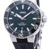 Oris Aquis Date 01 733 7730 4157-07 4 24 64EB 01-733-7730-4157-07-4-24-64EB Automatic 300M Men's Watch