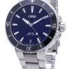 Oris Aquis Date 01 733 7731 4135-07 8 18 05P 01-733-7731-4135-07-8-18-05P Automatic 300M Men's Watch