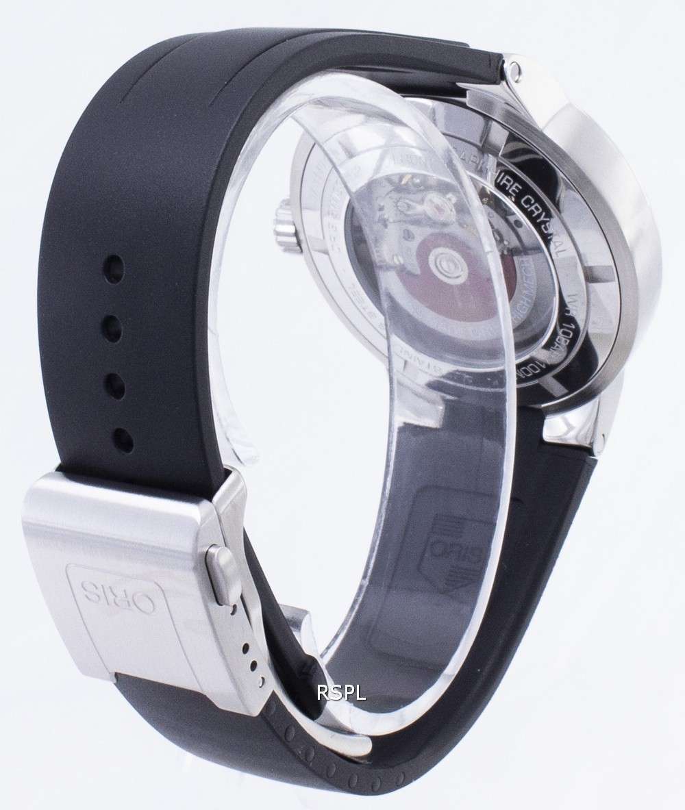 Oris TT1 Engine Date 01 733 7752 4124-07 4 24 06FC 01-733-7752-4124-07-4-24-06FC Automatic Men's Watch