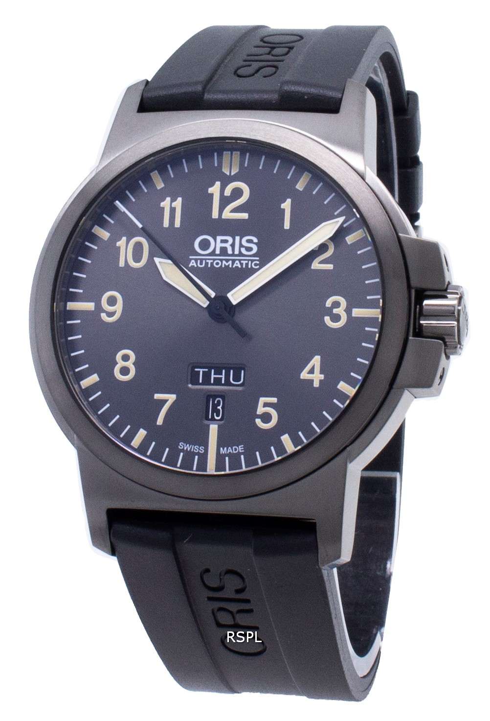 Oris BC3 Advanced 01 735 7641 4263-07 4 22 05G 01-735-7641-4263-07-4-22-05G Automatic Men's Watch