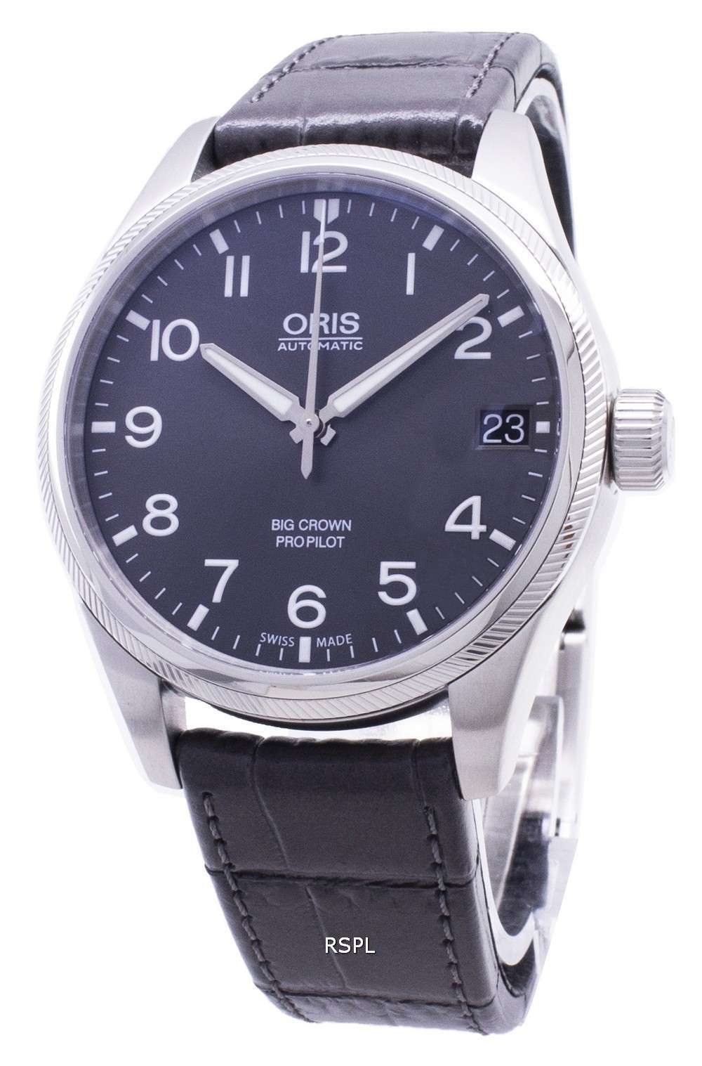 Oris Big Crown Propilote Date 01 751 7697 4063-07 5 20 06FC 01-751-7697-4063-07-5-20-06FC Automatic Men's watch