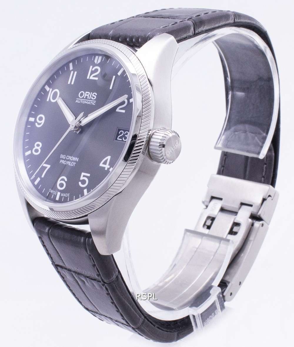 Oris Big Crown Propilote Date 01 751 7697 4063-07 5 20 06FC 01-751-7697-4063-07-5-20-06FC Automatic Men's watch