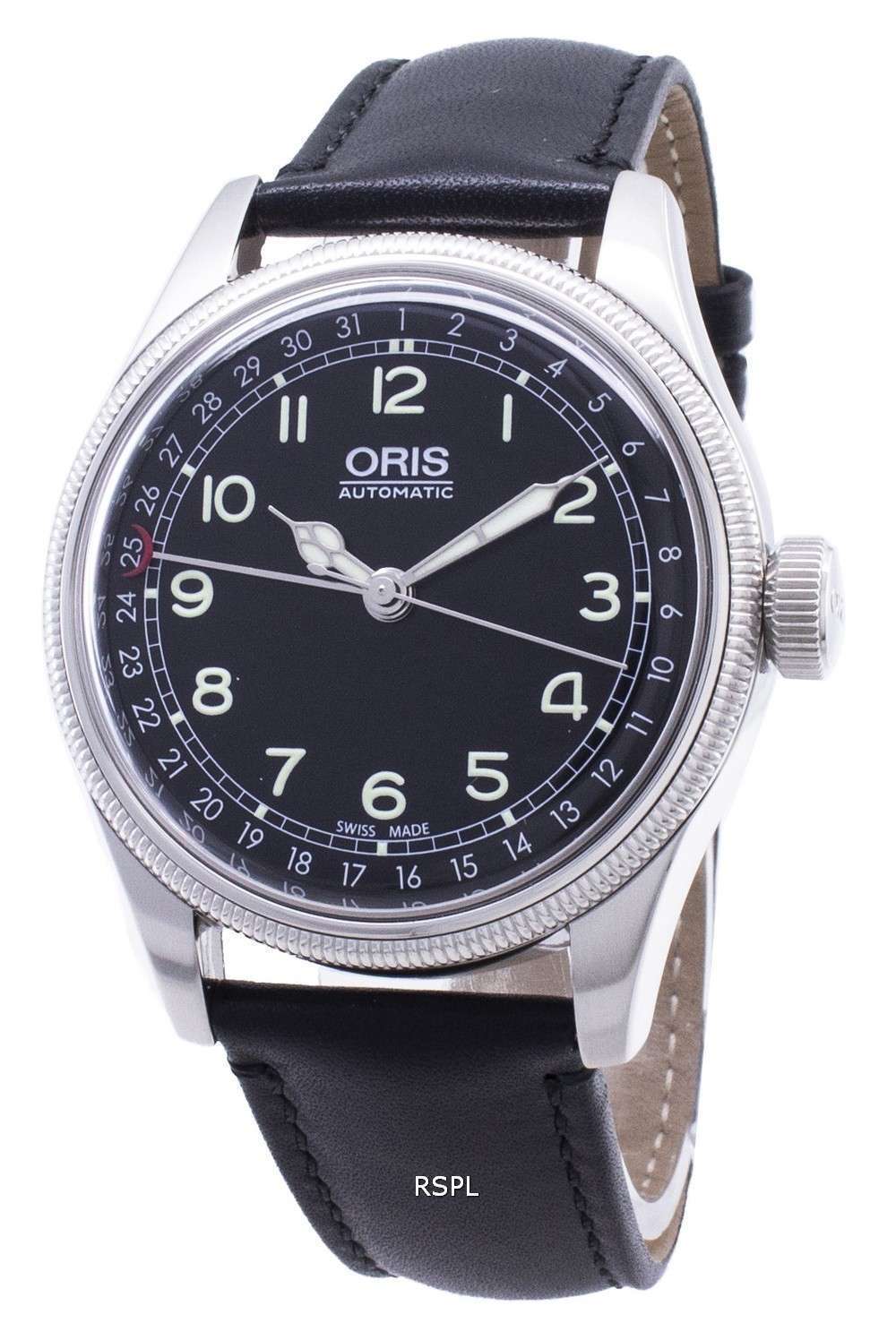 Oris Big Crown Pointer Date 01 754 7696 4064-07 5 20 51 01-754-7696-4064-07-5-20-51 Automatic Men's Watch