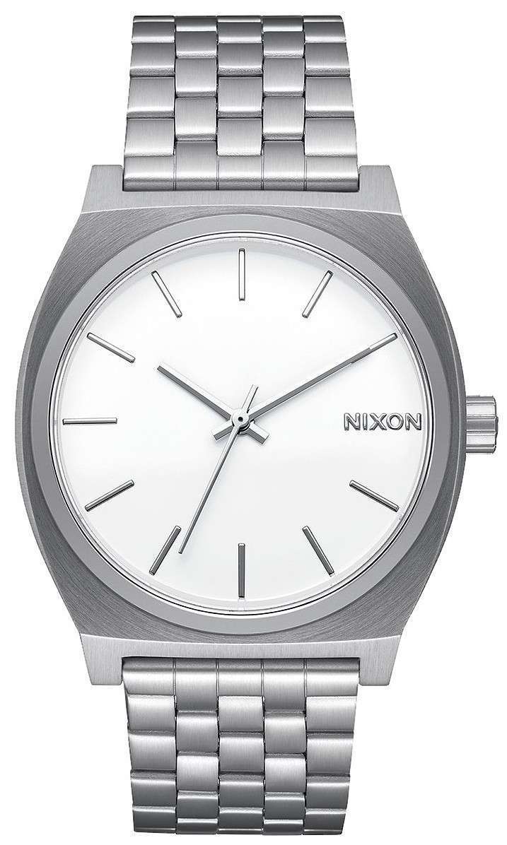 Nixon Time Teller Quartz A045-100-00 Men's Watch