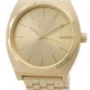 Nixon Time Teller All Gold A045-511-00 Mens Watch