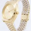Nixon Time Teller All Gold A045-511-00 Mens Watch