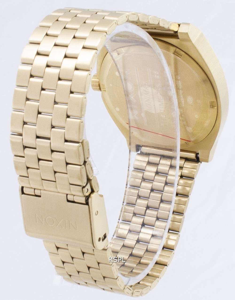 Nixon Time Teller All Gold A045-511-00 Mens Watch