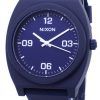 Nixon Time Teller P Corp A1248-3010-00 Quartz Men's Watch