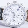 Burberry House Check Chronograph Quartz BU7820 Women's Watch