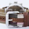 Burberry House Check Chronograph Quartz BU7820 Women's Watch