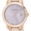 Burberry Analog Quartz BU9034 Women's Watch