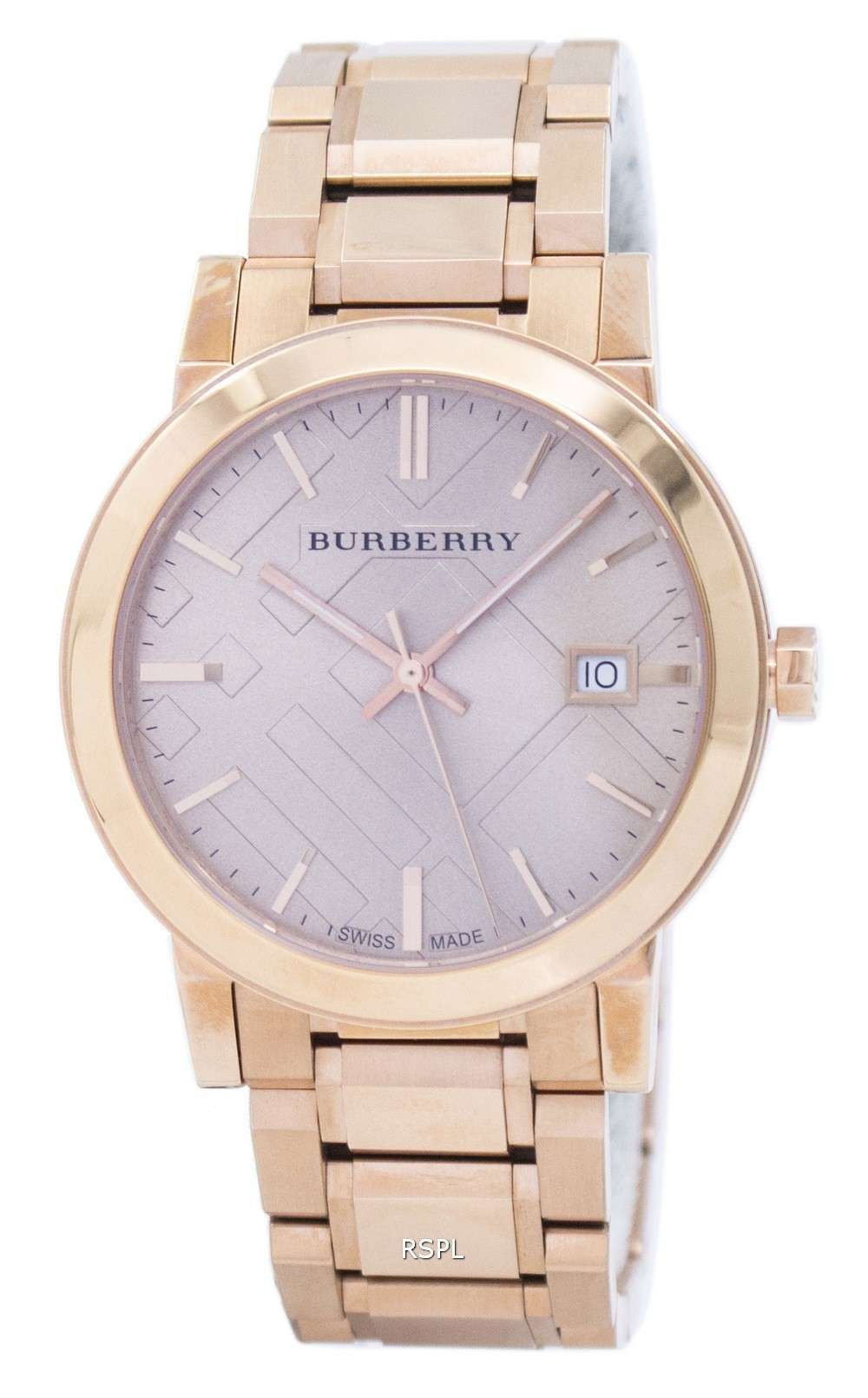 Burberry Analog Quartz BU9034 Women's Watch
