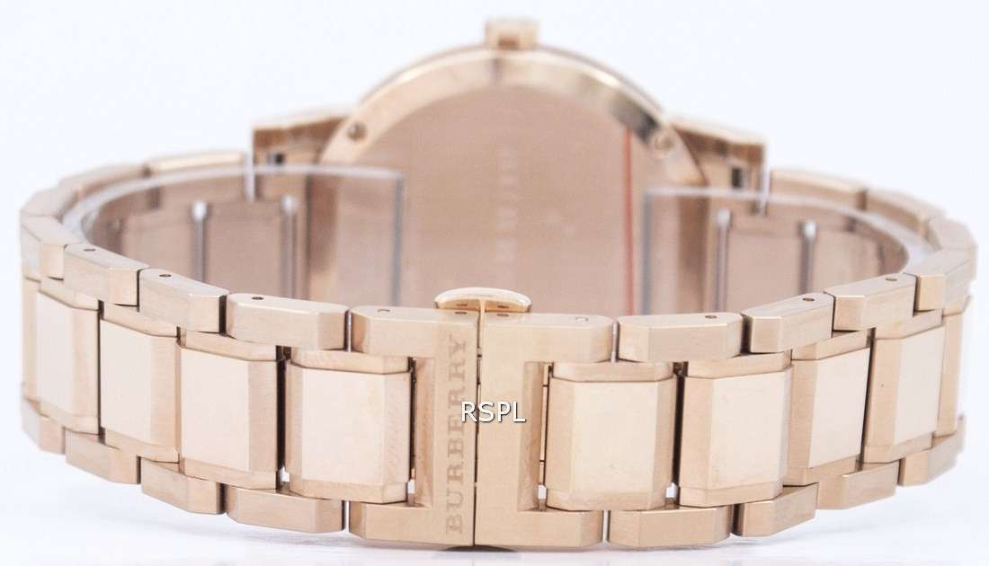 Burberry Analog Quartz BU9034 Women's Watch
