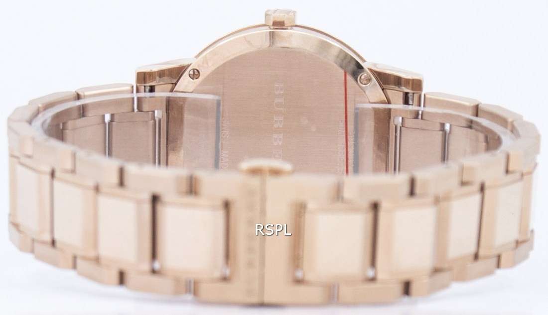 Burberry Analog Quartz BU9034 Women's Watch