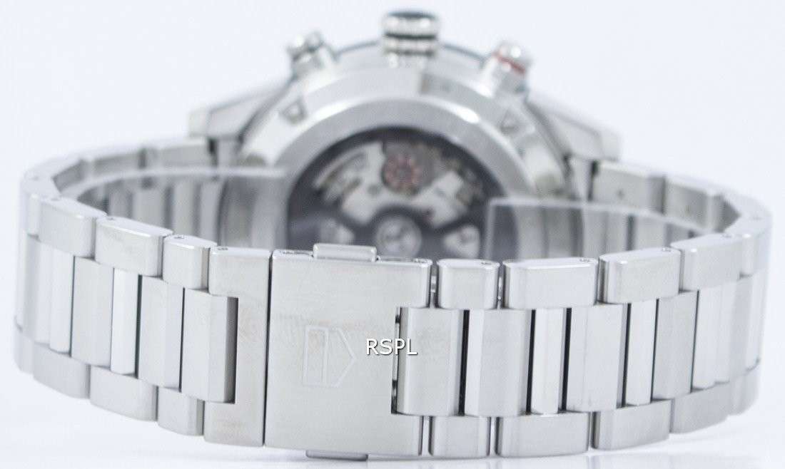 Tag Heuer Carrera Chronograph Tachymeter Automatic CAR201Z.BA0714 Men's Watch