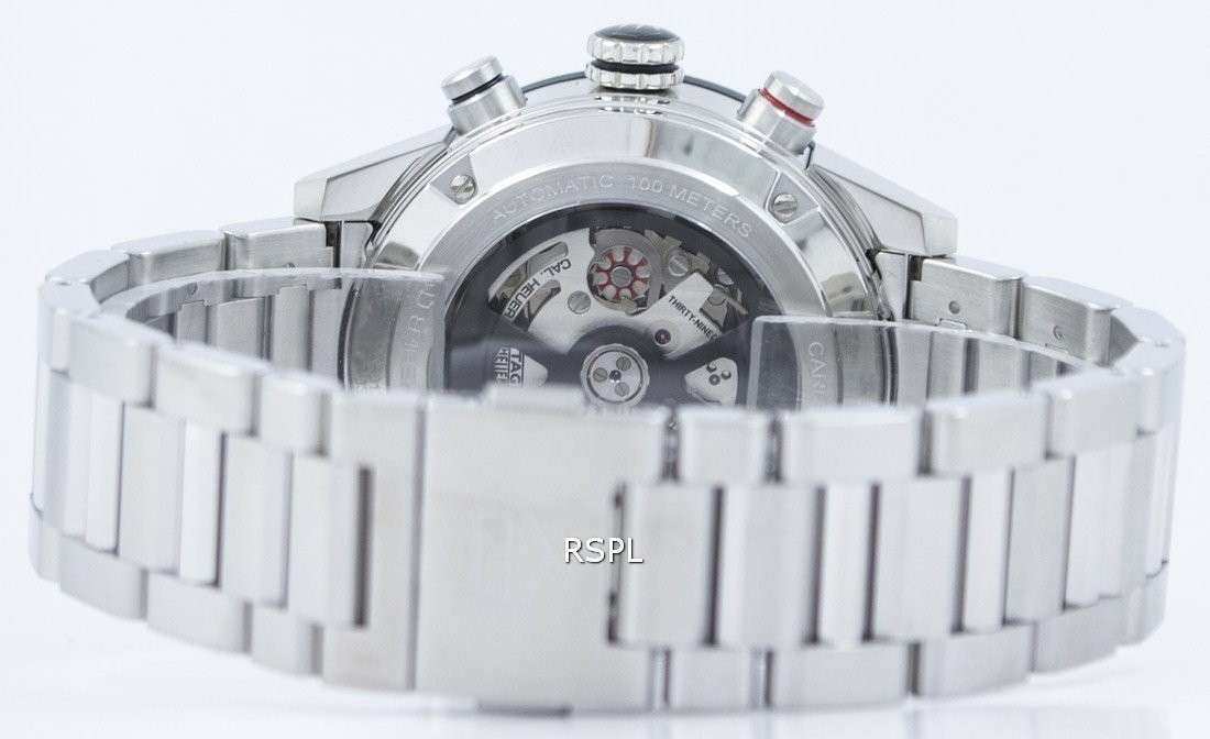 Tag Heuer Carrera Chronograph Tachymeter Automatic CAR201Z.BA0714 Men's Watch