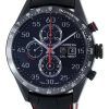 Tag Heuer Carrera Automatic Chronograph Titanium Calibre 1887 Swiss Made CAR2A80.FC6237 Men's Watch