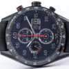 Tag Heuer Carrera Automatic Chronograph Titanium Calibre 1887 Swiss Made CAR2A80.FC6237 Men's Watch