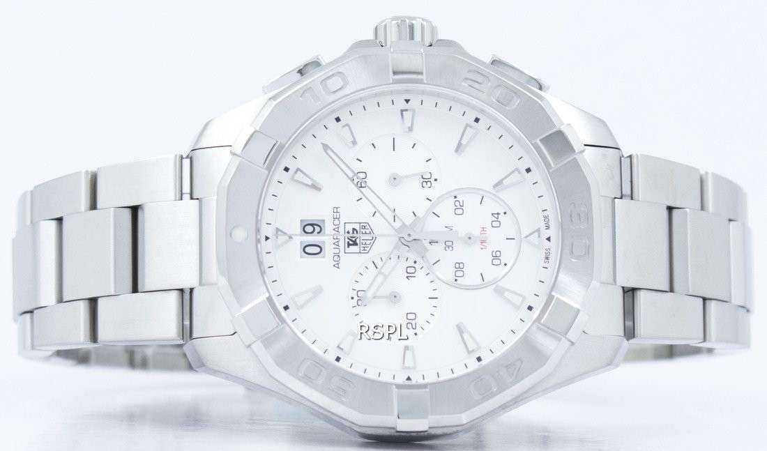 Tag Heuer Aquaracer Chronograph Quartz CAY1111.BA0927 Men's Watch