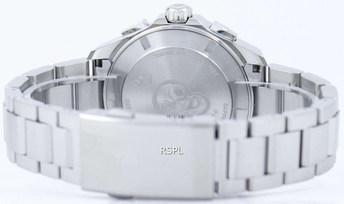 Tag Heuer Aquaracer Chronograph Quartz CAY1111.BA0927 Men's Watch