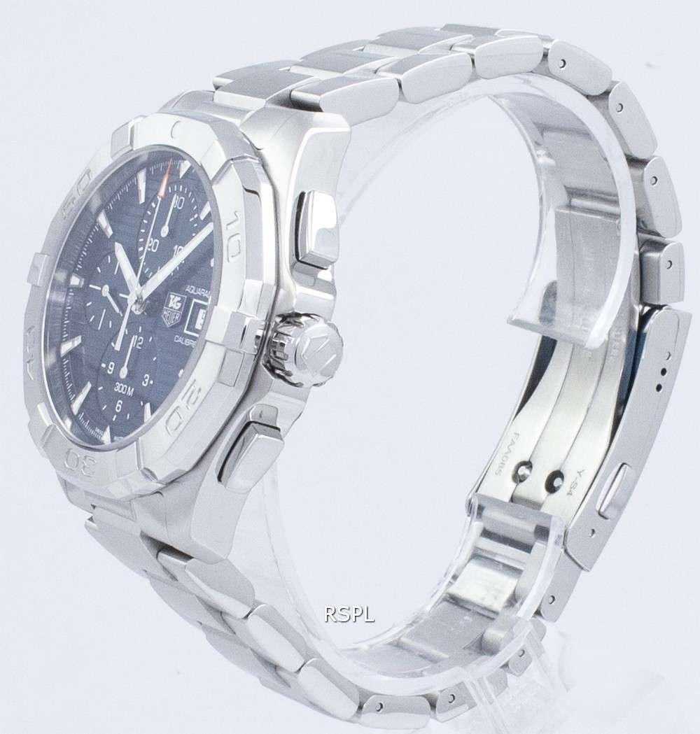 Tag Heuer Aquaracer Chronograph Automatic 300M CAY2112.BA0927 Men's Watch