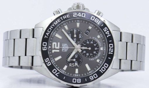 Tag Heuer Formula 1 Chronograph Quartz Tachymeter CAZ1011.BA0842 Men's Watch