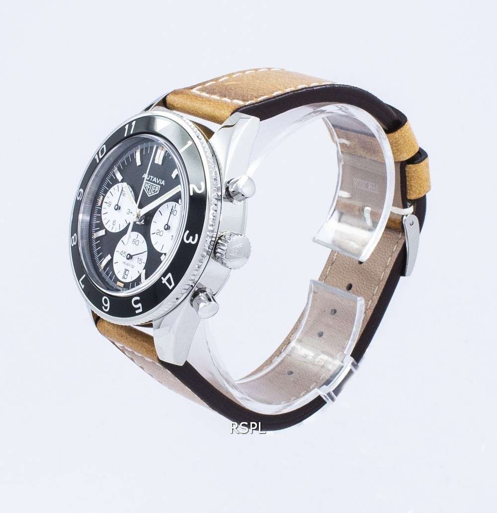 Tag Heuer Autavia Heritage Chronograph Automatic CBE2110.FC8226 Men's Watch