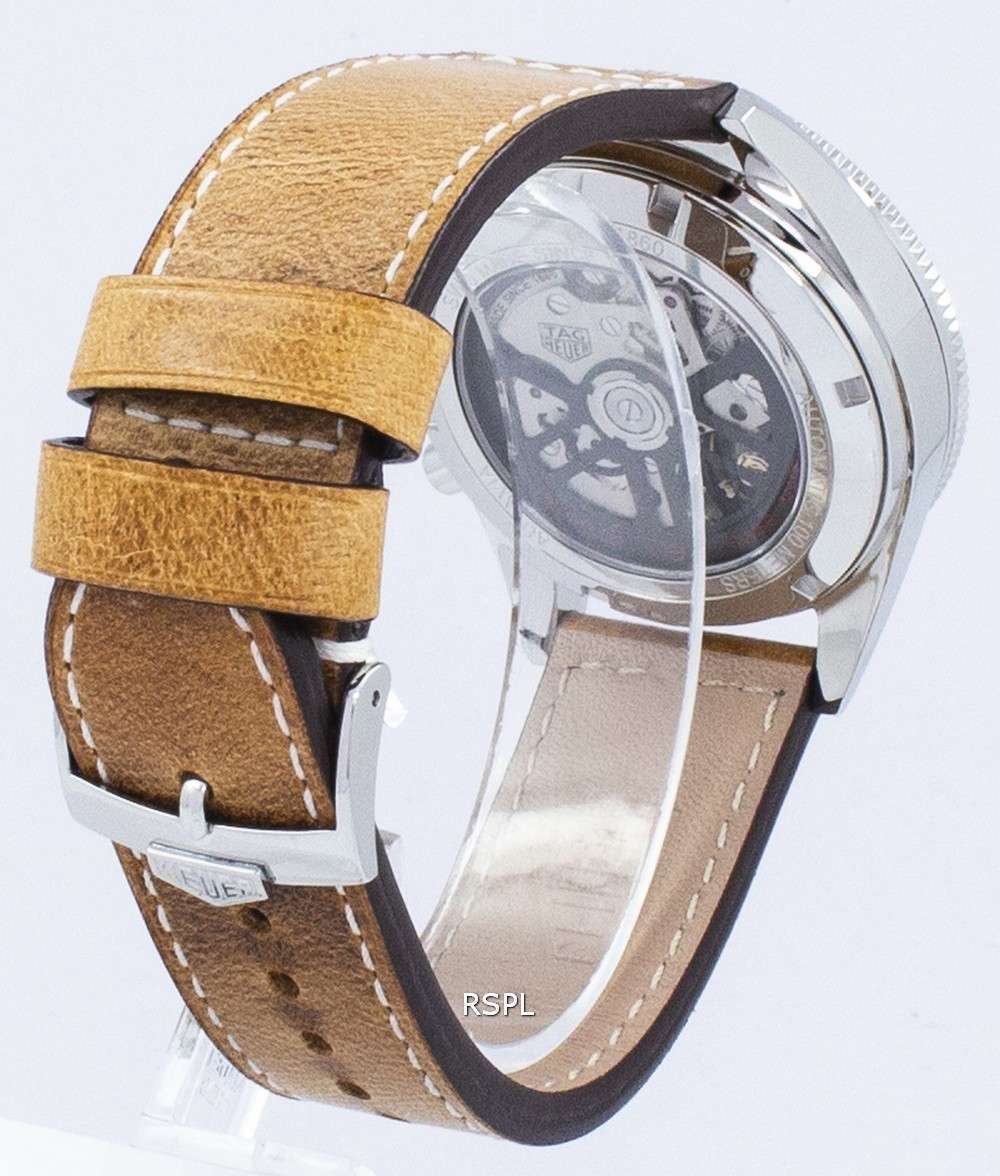 Tag Heuer Autavia Heritage Chronograph Automatic CBE2110.FC8226 Men's Watch