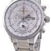 Orient Pyramid CTD0T006W TD0T006 Tachymeter Quartz Men's Watch