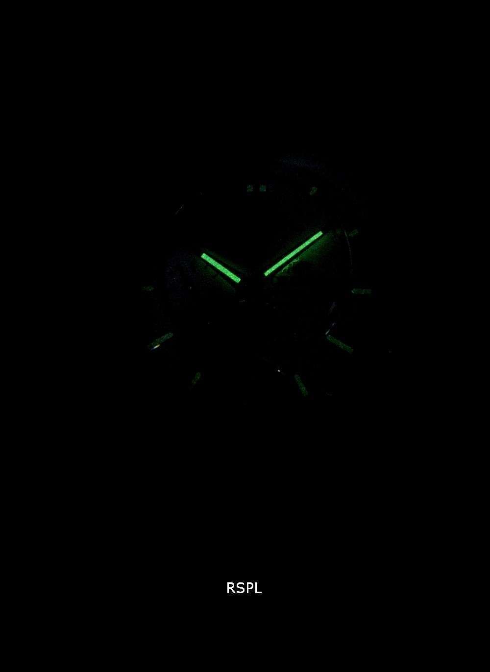 Orient Pyramid CTD0T006W TD0T006 Tachymeter Quartz Men's Watch