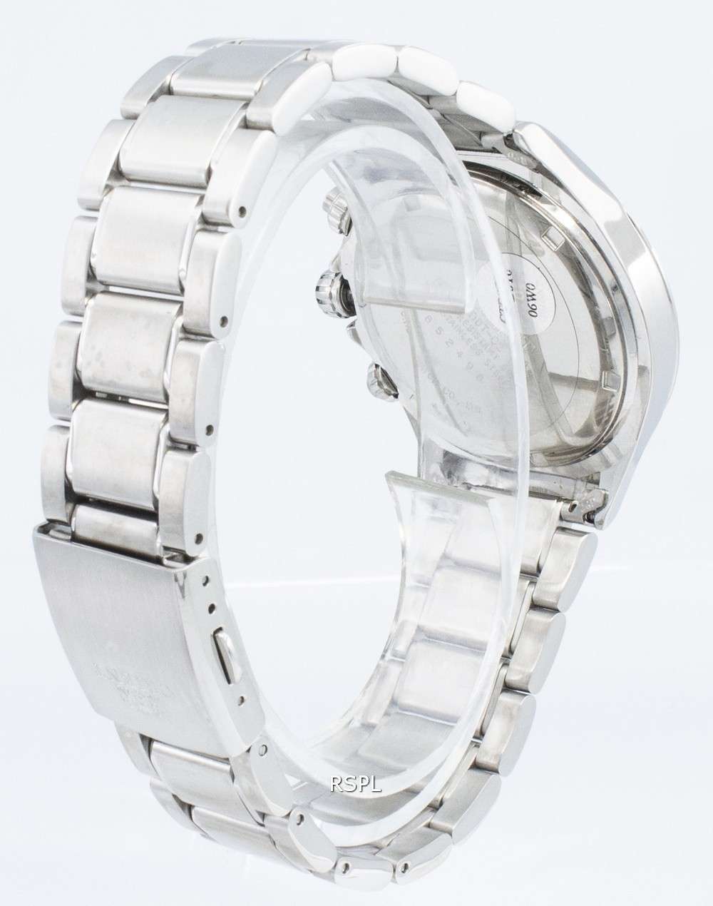 Orient Pyramid CTD0T006W TD0T006 Tachymeter Quartz Men's Watch