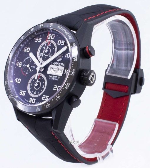 Tag Heuer Carrera CV2A81.FC6237 Caliber 16 Chronograph Automatic Men's Watch