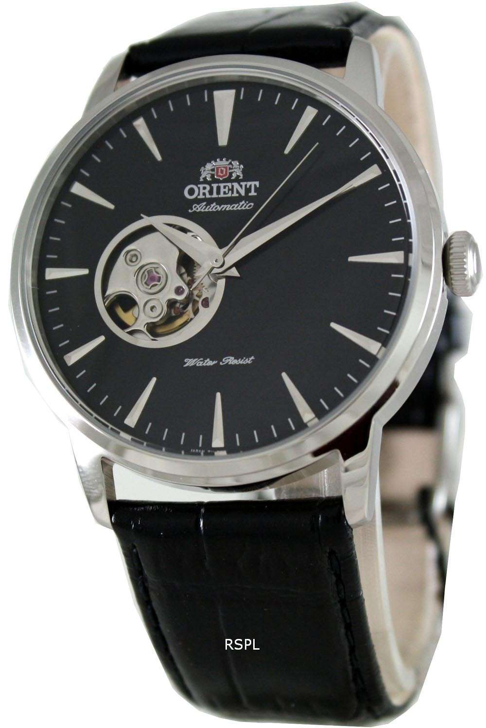 Orient Classic Power Reserve Automatic DB08004B Mens Watch