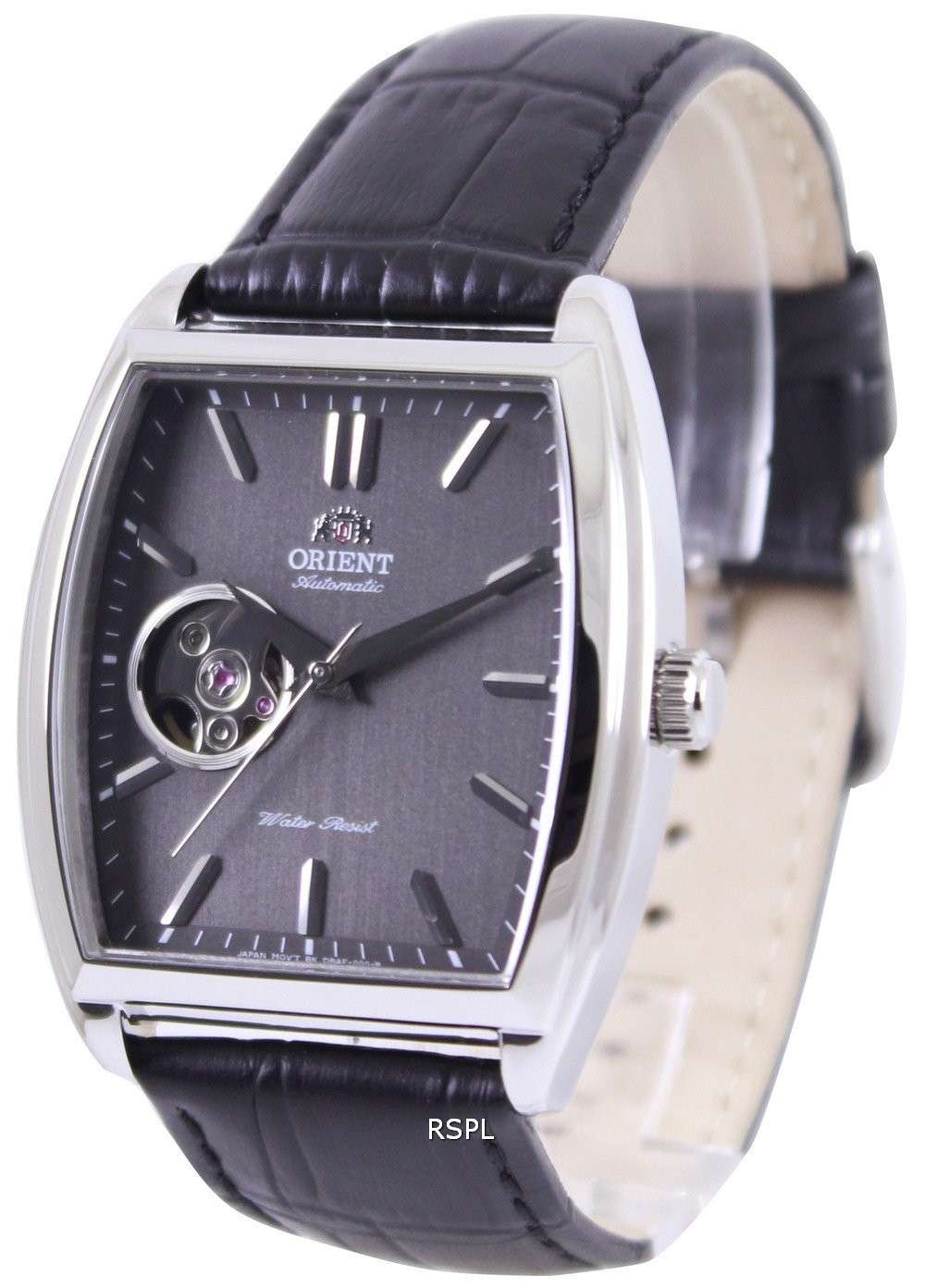 Orient Classic Automatic Open Heart DBAF002K Mens Watch