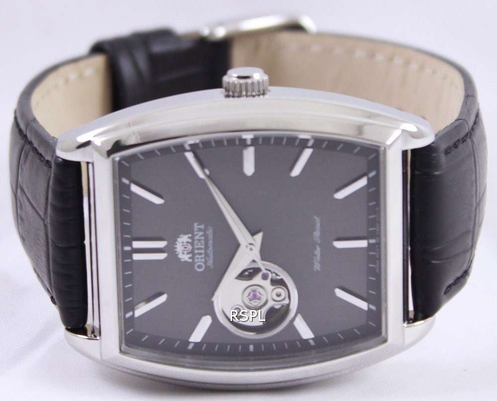 Orient Classic Automatic Open Heart DBAF002K Mens Watch