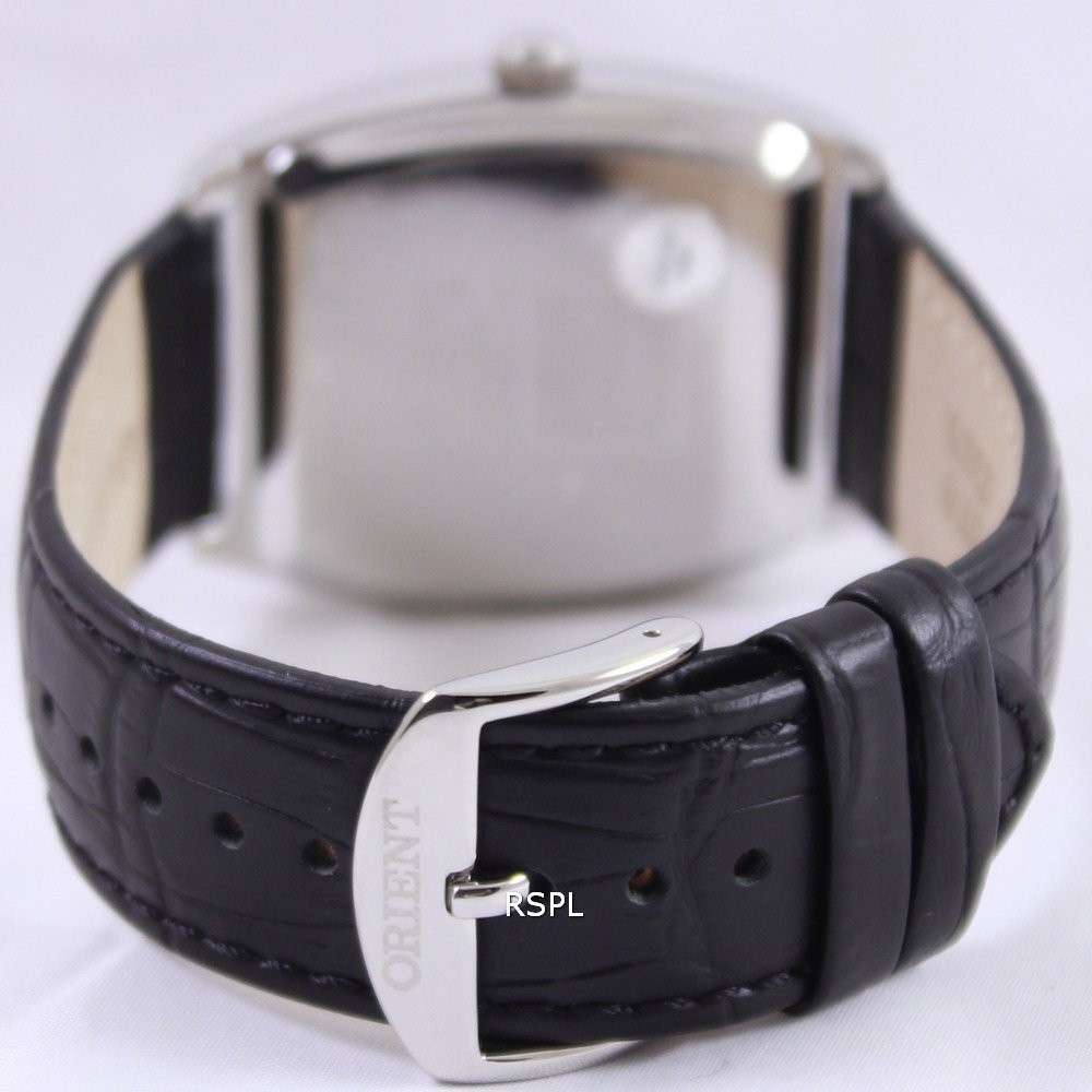 Orient Classic Automatic Open Heart DBAF002K Mens Watch