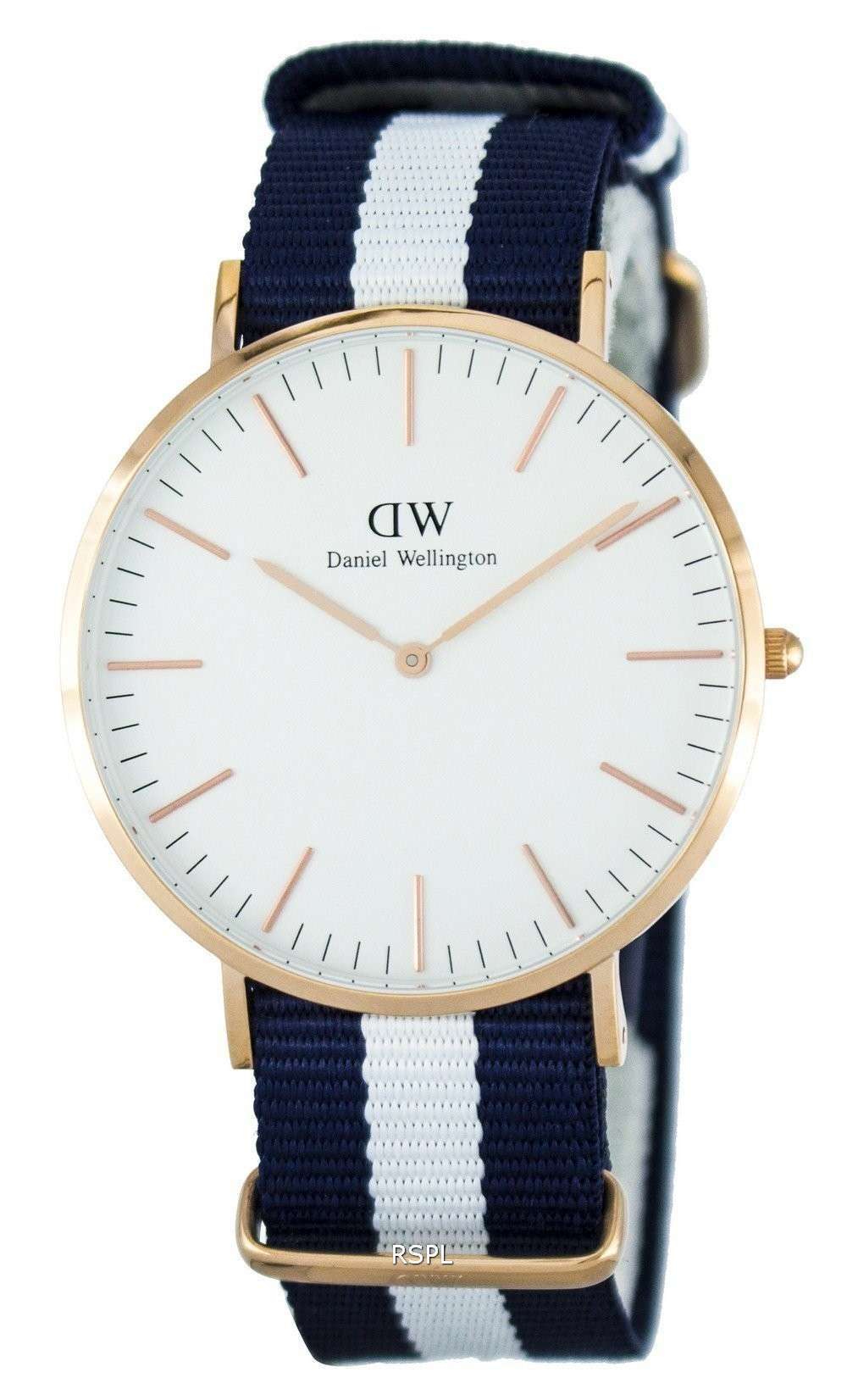 Daniel Wellington Classic Glasgow Quartz DW00100004 (0104DW) Mens Watch