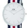 Daniel Wellington Classic Canterbury Quartz DW00100016 (0202DW) Mens Watch