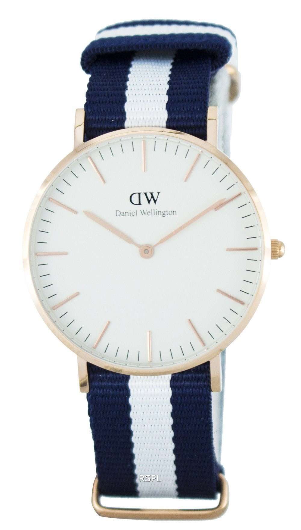 Daniel Wellington Classic Glasgow Quartz DW00100031 (0503DW) Womens Watch