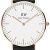 Daniel Wellington Classic Sheffield Quartz DW00100036 (0508DW) Womens Watch