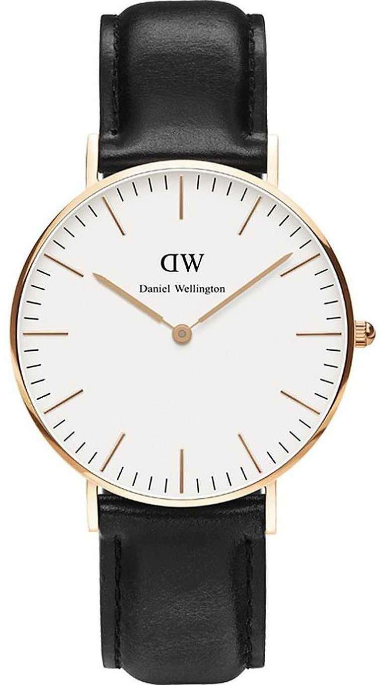 Daniel Wellington Classic Sheffield Quartz DW00100036 (0508DW) Womens Watch
